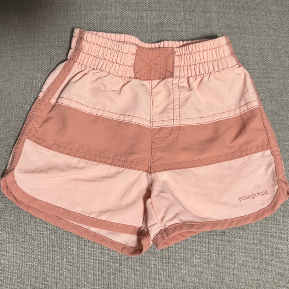 Patagonia baby Striped Shorts